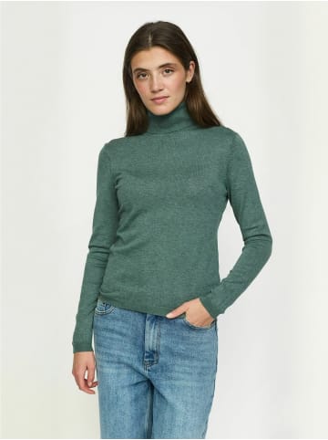 Soft Rebels Pullover SRMarla in 371 Balsam Green Melange