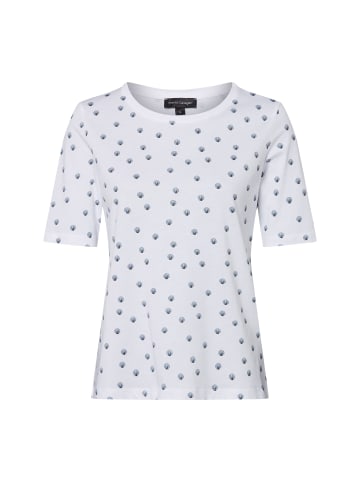 Franco Callegari T-Shirt in weiß