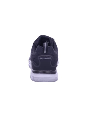 Skechers TRACK - RIPKENT TRACK - RIPKENT in black/charcoal