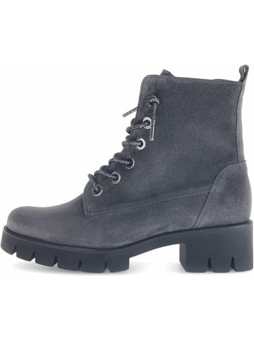 Gabor Schnür-Stiefeletten für Damen in grau