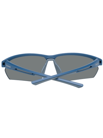 Timberland Männer Sonnenbrille Rechtwinklig Blau