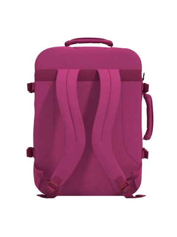 Cabinzero Adventure 114 Daypack 51 cm Laptopfach in lovestruck pink