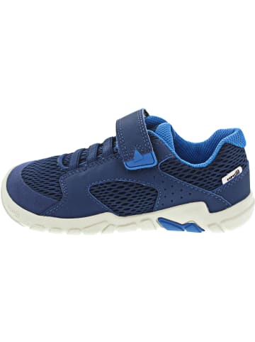 superfit TRACE Klettschuh Blau