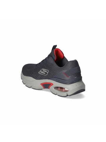 Skechers Low Sneaker AIR VENTURA in Blau