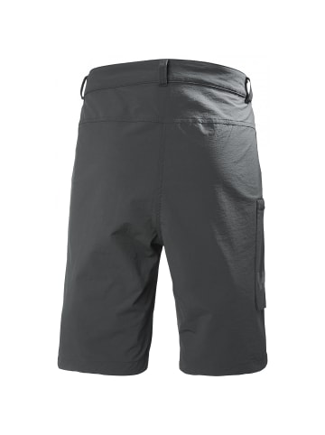 Helly Hansen M BRONO SOFTSHELL SHORTS in Nachtschwarz