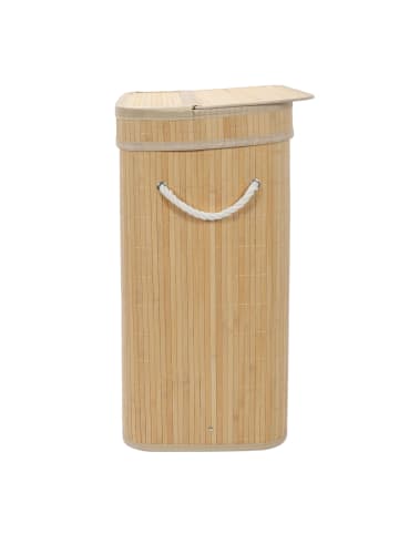 NUXIO Wäschekorb in beige