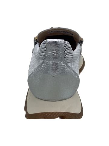 Hispanitas Sportliche Slipper in Silber