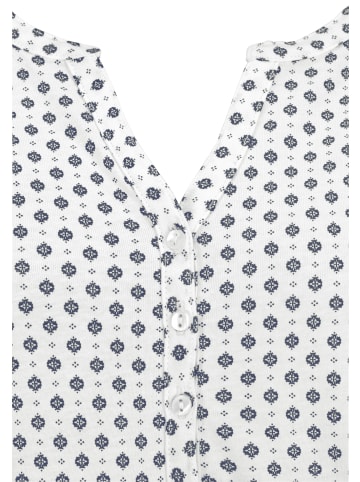 LASCANA Blusenshirt in offwhite