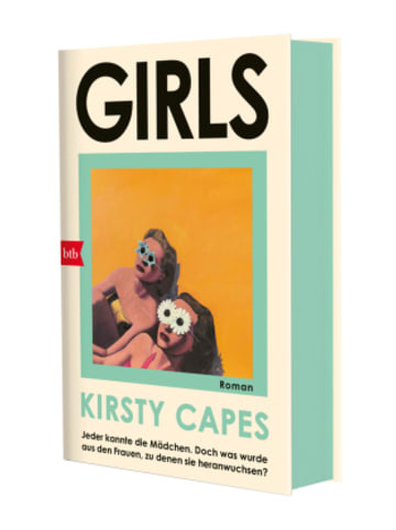 Btb Buch - Girls