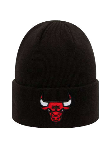 NEW ERA New Era Chicago Bulls Cuff Hat in Schwarz