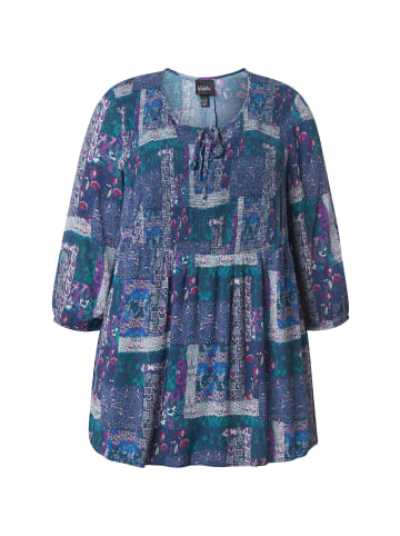 Ulla Popken Tunika in petrol