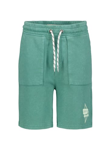 Garcia Sweatshorts in ocean