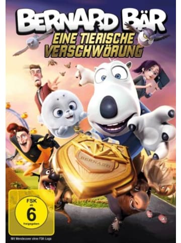 WVG Medien Film - Bernard Bär: Eine tierische Verschwörung