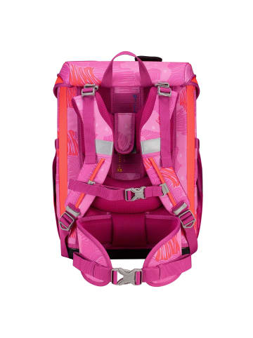 DerDieDas ErgoFlex Easy Schulranzen-Set in Roses