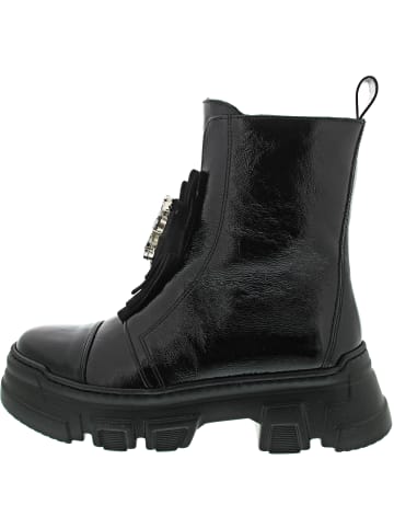 NO CLAIM Stiefelette Schwarz
