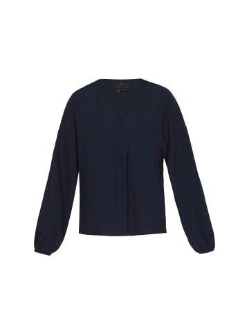 DreiMaster Klassik Women Blouse in navy