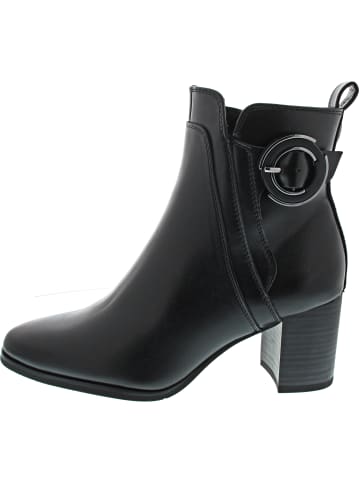 Marco Tozzi Stiefelette Schwarz