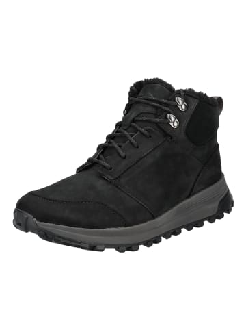 Clarks Stiefelette in Schwarz
