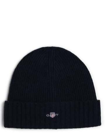 Gant Mütze in marine - 0002