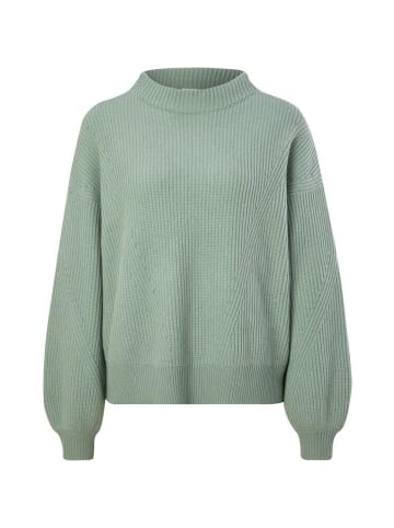 S.OLIVER RED LABEL Pullover in Grün