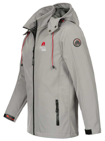 Arctic Seven Jacke ASAdventuraa in Hellgrau