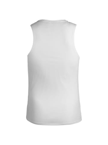 Puma Funktionsshirt Hoops Sleeveless Team in weiß