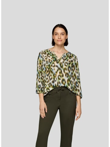 Rabe Langarmbluse für Damen in khaki