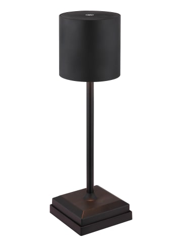 Globo lighting Tischleuchte "DIXON" in black