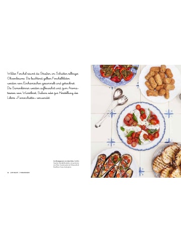 Prestel Verlag Amalfi-Küche - Rezepte aus Italiens Süden