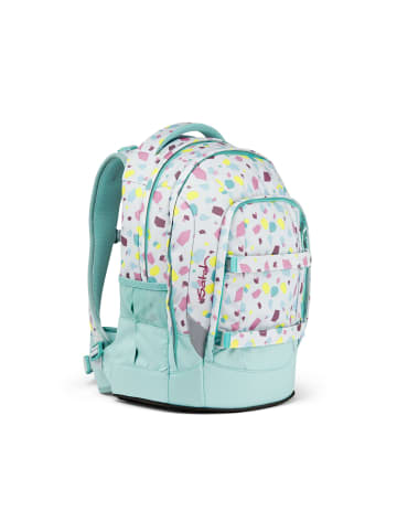 Satch Schulrucksack satch pack in Dreamy Mosaic