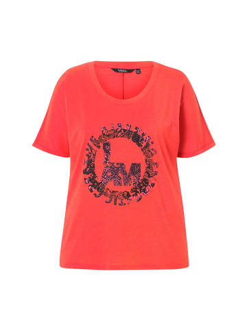 Ulla Popken Shirt in hellrot