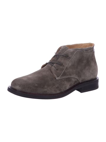 Gant Herren- Stiefel/ Boots ungefüttert St Fairkon in Braun