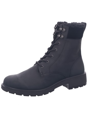 Ecco Stiefel in schwarz