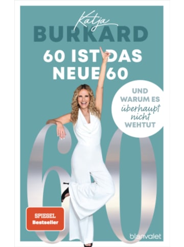 Blanvalet Buch - 60 ist das neue 60