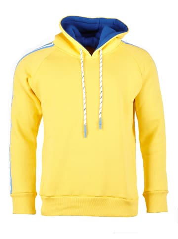 TOP GUN Kapuzenpulli Tender TG20192013 in yellow