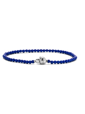 Ti Sento Milano Armband "mit blauen Kugeln" in Blau