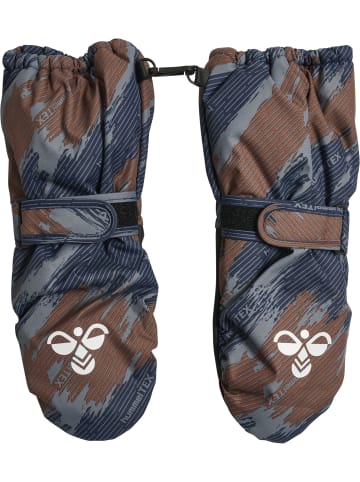 Hummel Handschuhe Hmlpop Lebensstil Jungen in BLACK IRIS