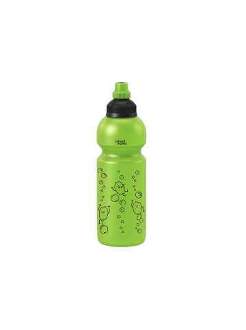 SCHOOL-MOOD School Mood Trinkflasche lime, 600 ml