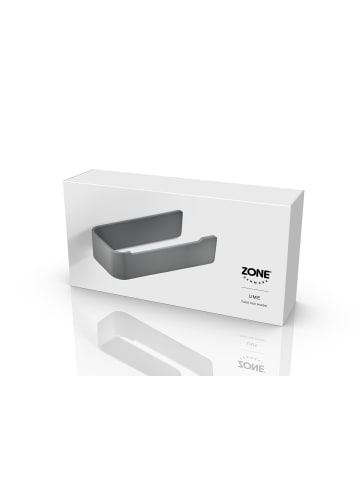 Zone Denmark Toilettenpapierhalter Ume in Grey