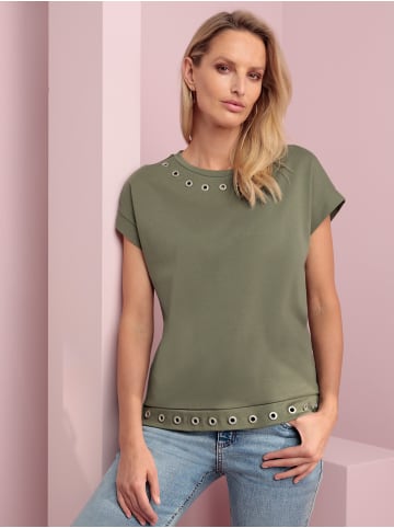 Heine Shirt in khaki