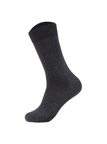 camano Socken 18er Pack in Schwarz/Grau