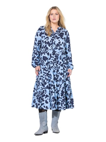 Studio Untold Kleid in hellblau