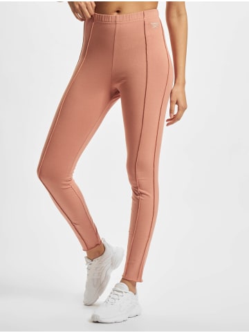 Reebok Leggings in canyon coral