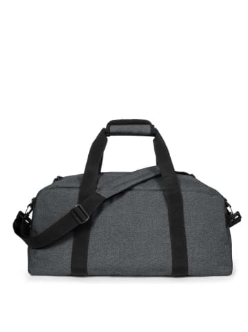 Eastpak Stand+ 34 - Reisetasche 53 cm (black denim) in black denim