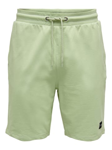 Only&Sons Shorts 'Neil' in grün