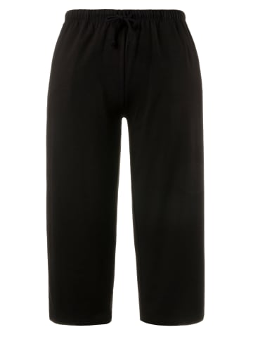 Ulla Popken Hosen in classic schwarz