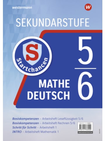 Westermann Schulbuch Buch - Startchancen-Paket