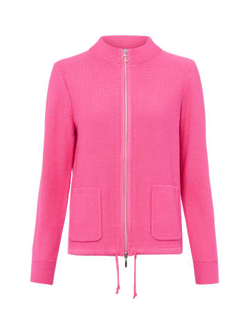 Olsen Jacke Henny in pink - 0001