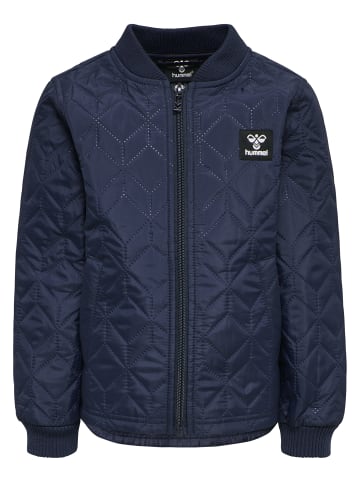 Hummel Verstellbare Taille Schneeanzug Hmlsobi Kinder in BLACK IRIS