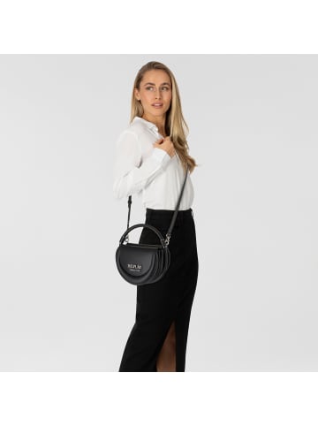 Replay Schultertasche 19 cm black